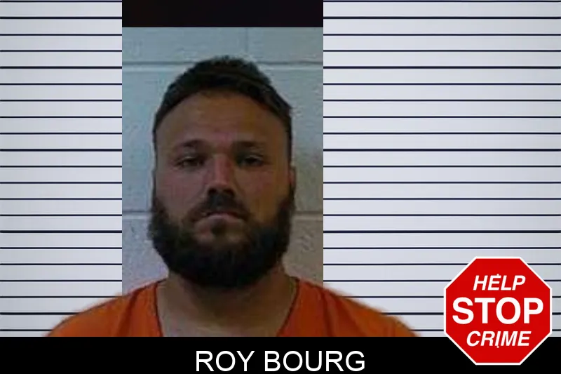 Roy Bourg mugshot – Polk County , Georgia Roy Bourg mugshot
