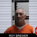 Roy Brewer mugshot – Murray County , Georgia Roy Brewer mugshot