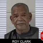 Roy Clark mugshot
