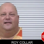 Roy Collar mugshot