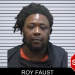 Roy Faust mugshot