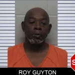 Roy Guyton mugshot