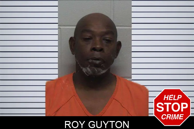 Roy Guyton mugshot – Laurens County , Georgia Roy Guyton mugshot