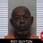 Roy Guyton mugshot