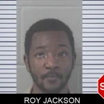 Roy Jackson mugshot