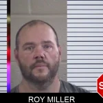 Roy Miller mugshot
