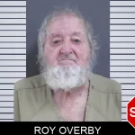 Roy Overby mugshot