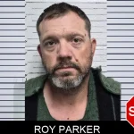 Roy Parker mugshot