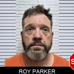 Roy Parker mugshot