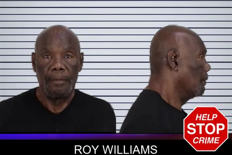 Roy Williams