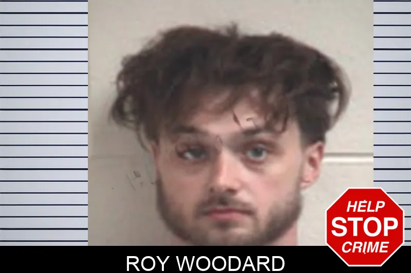 Roy Woodard mugshot