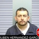 Ruben Hernandez-Garcia mugshot