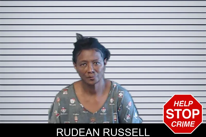Rudean Russell mugshot – DeKalb County , Georgia Rudean Russell mugshot