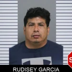 Rudisey Garcia mugshot