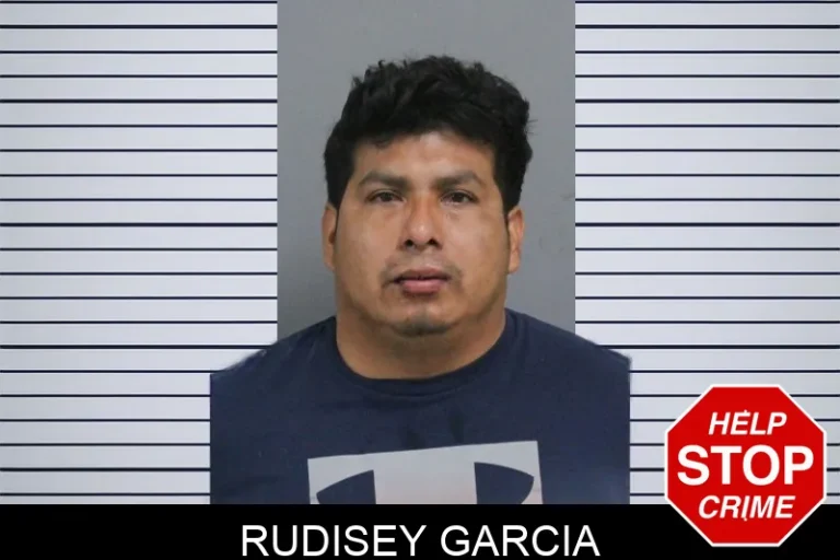 Rudisey Garcia