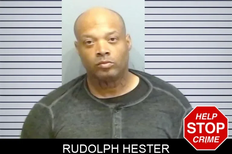 Rudolph Hester