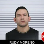 Rudy Moreno mugshot