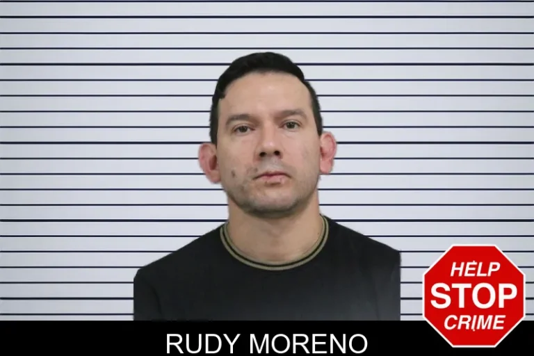 Rudy Moreno mugshot – Catoosa County , Georgia Rudy Moreno