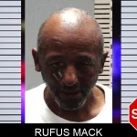 Rufus Mack mugshot