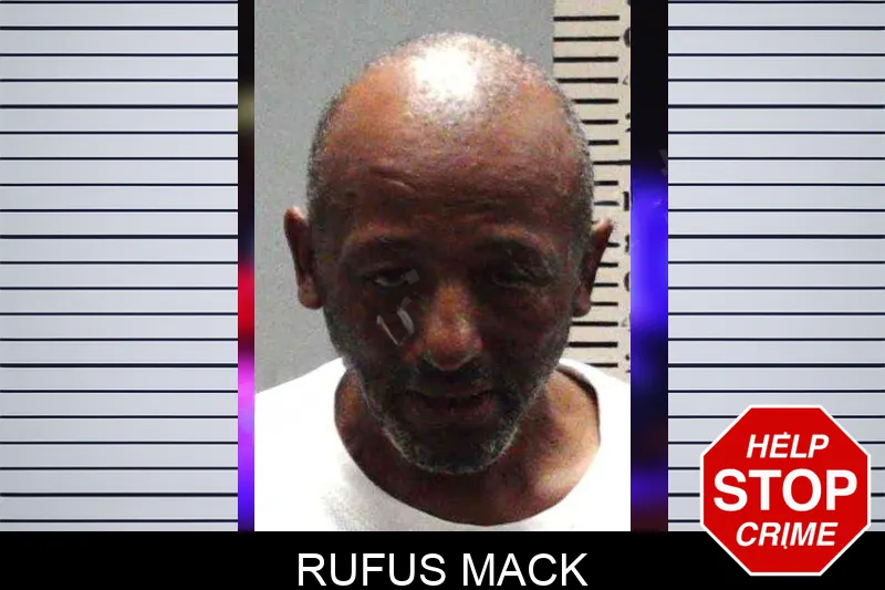 Rufus Mack mugshot – Burke County , Georgia Rufus Mack mugshot