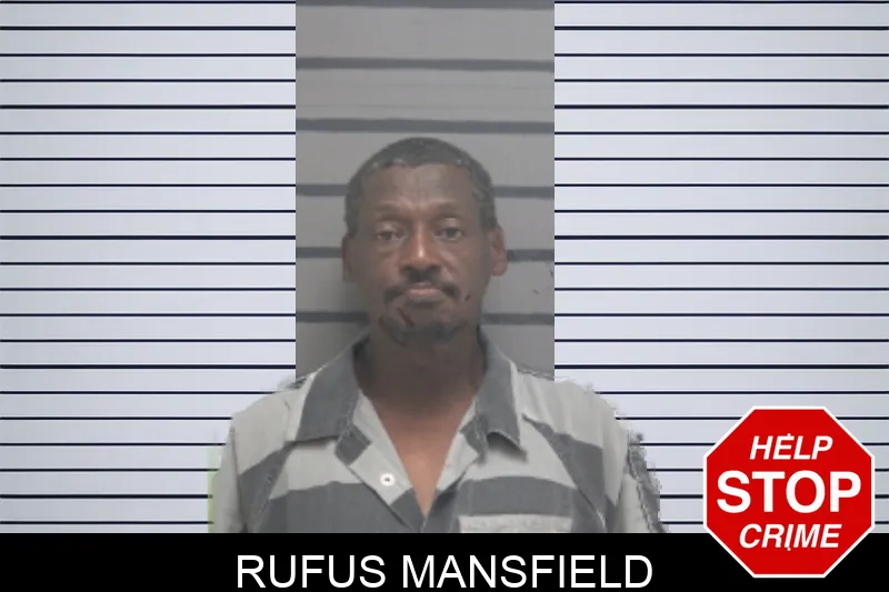 Rufus Mansfield mugshot – Dougherty County , Georgia Rufus Mansfield mugshot