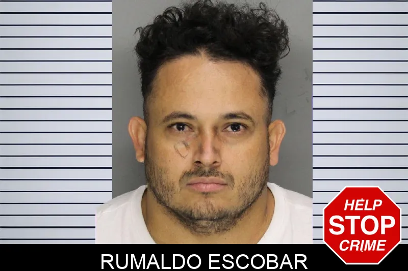 Rumaldo Escobar mugshot – Cobb County , Georgia Rumaldo Escobar mugshot