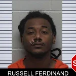 Russell Ferdinand mugshot – Laurens County , Georgia Russell Ferdinand mugshot