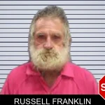 Russell Franklin mugshot – Lee County , Georgia Russell Franklin mugshot