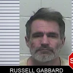 Russell Gabbard mugshot – Dawson County , Georgia Russell Gabbard mugshot