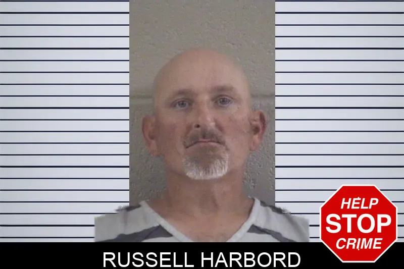 Russell Harbord mugshot – Whitfield County , Georgia Russell Harbord mugshot