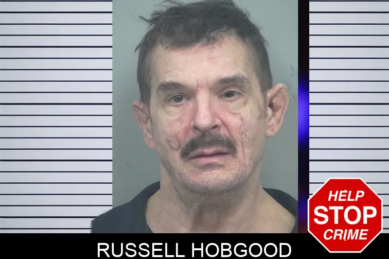 Russell Hobgood mugshot – Gwinnett County , Georgia Russell Hobgood mugshot