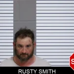 Rusty Smith mugshot