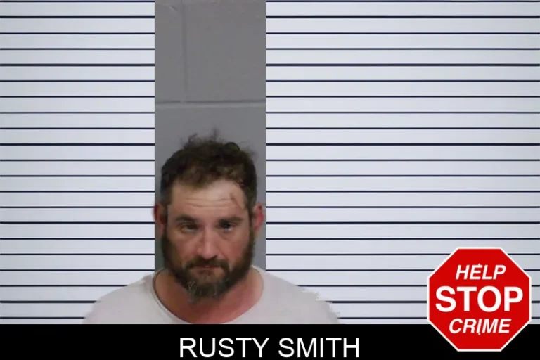 Rusty Smith mugshot – Candler County , Georgia Rusty Smith