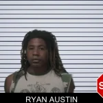 Ryan Austin mugshot – Sumter County , Georgia Ryan Austin mugshot