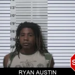 Ryan Austin mugshot – Sumter County , Georgia Ryan Austin mugshot