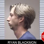 Ryan Blackmon mugshot