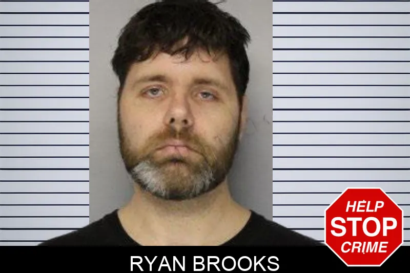 Ryan Brooks mugshot – Hall County , Georgia Ryan Brooks mugshot