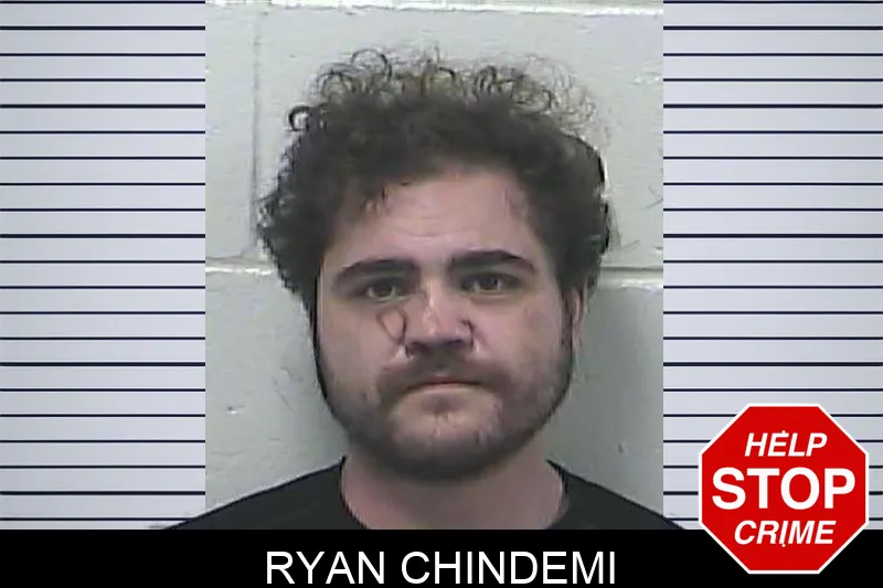 Ryan Chindemi mugshot