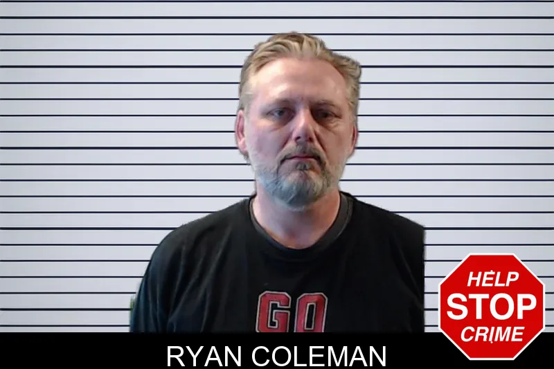 Ryan Coleman mugshot – DeKalb County , Georgia Ryan Coleman mugshot