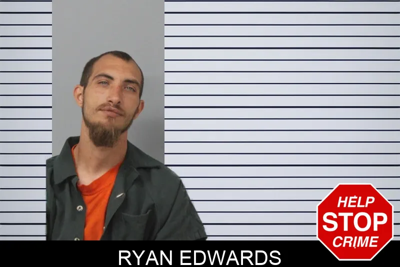 Ryan Edwards mugshot – Mcintosh County , Georgia Ryan Edwards mugshot