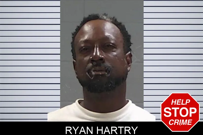 Ryan Hartry mugshot – Baldwin County , Georgia Ryan Hartry mugshot