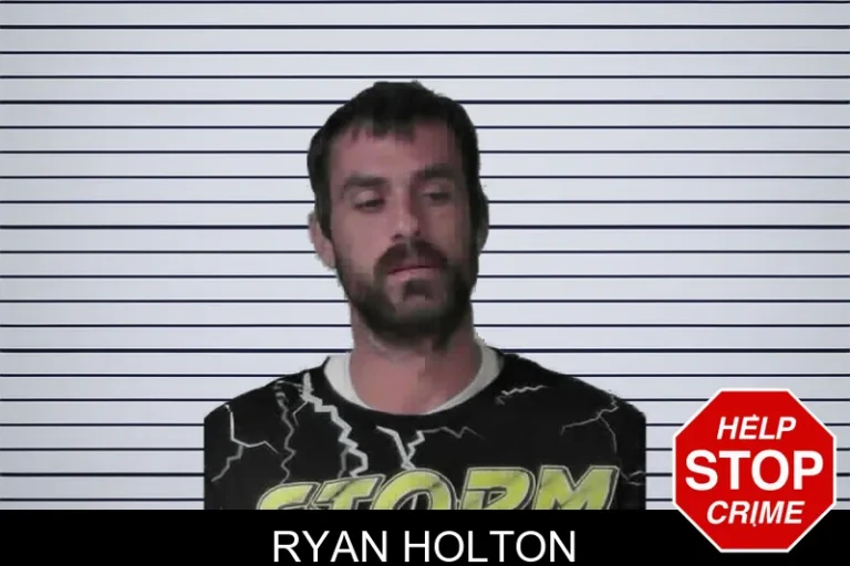 Ryan Holton mugshot – Miller County , Georgia Ryan Holton