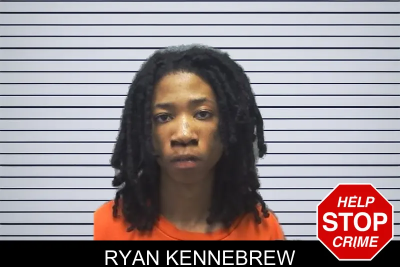 Ryan Kennebrew mugshot – Cherokee County , Georgia Ryan Kennebrew mugshot