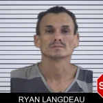 Ryan Langdeau mugshot – Whitfield County , Georgia Ryan Langdeau mugshot