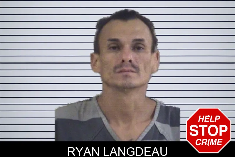 Ryan Langdeau mugshot – Whitfield County , Georgia Ryan Langdeau mugshot