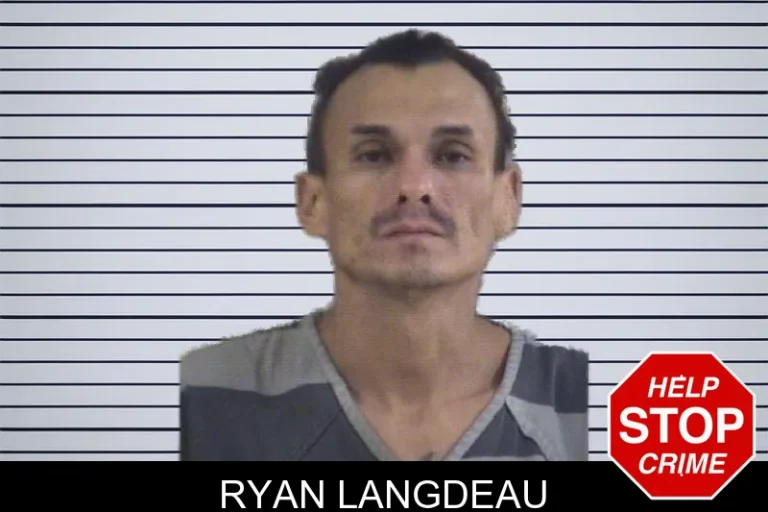 Ryan Langdeau mugshot – Whitfield County , Georgia Ryan Langdeau