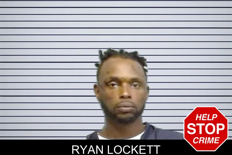 Ryan Lockett mugshot – Fulton County , Georgia Ryan Lockett mugshot