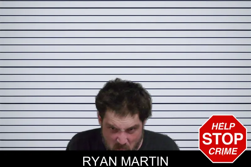 Ryan Martin mugshot – Candler County , Georgia Ryan Martin mugshot