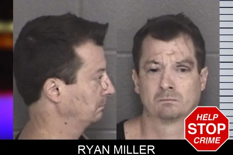 Ryan Miller mugshot – Barrow County , Georgia Ryan Miller