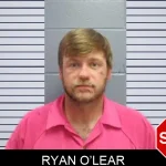 Ryan O’Lear mugshot – Lee County , Georgia Ryan O’Lear mugshot